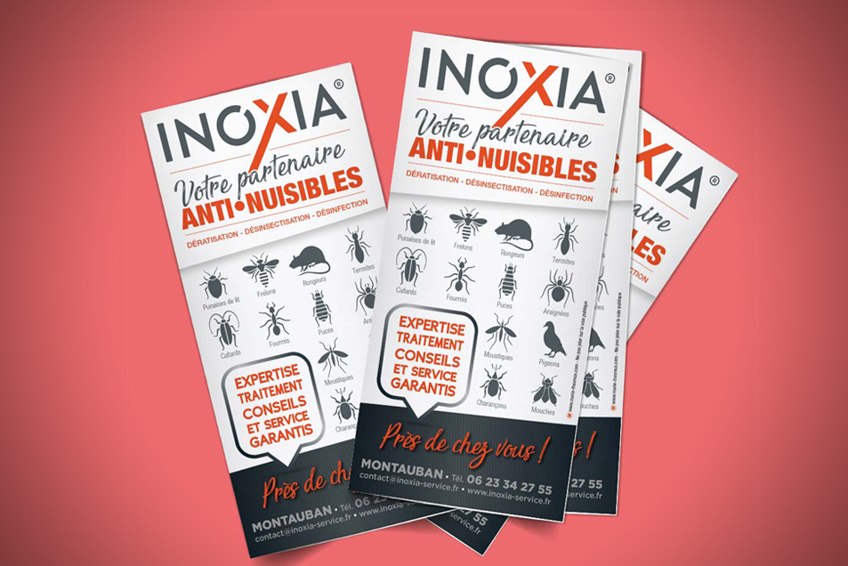 Flyer Inoxia