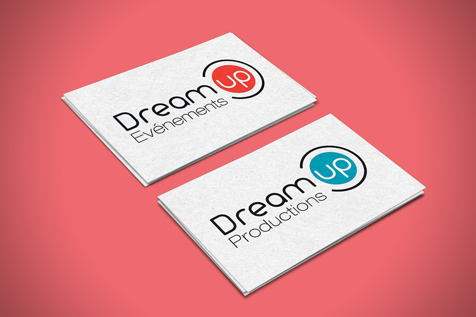 Logo Dream'up